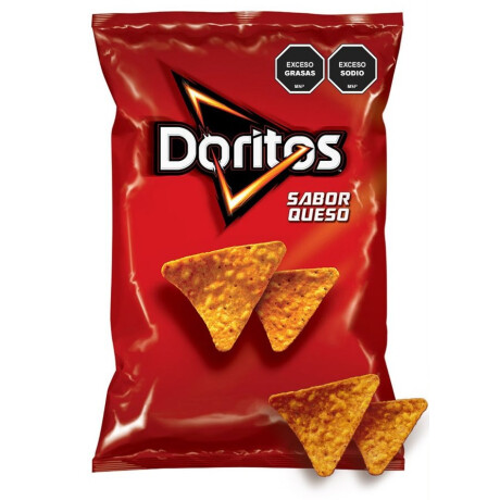 SNACK DORITOS LAYS QUESO 90G SNACK DORITOS LAYS QUESO 90G