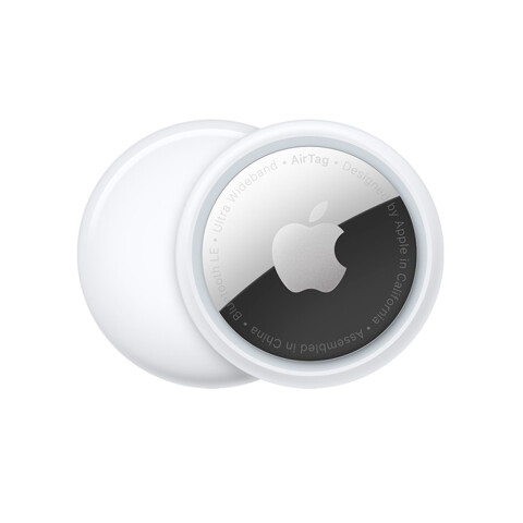 APPLE AIRTAG (PACK X1) - WHITE APPLE AIRTAG (PACK X1) - WHITE