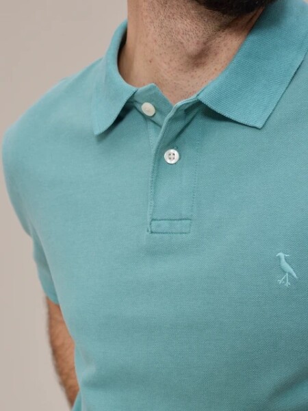 REMERA POLANCO RONDON AQUA
