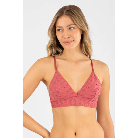 Bralet cami Fucsia