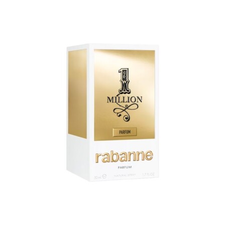 Perfume Original Paco Rabanne One Million Parfum 50 ml Amarillo