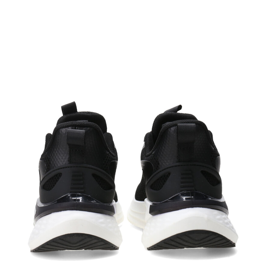 Championes de Mujer Umbro Pure Step Negro