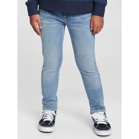 SKNY LT ELIZA LIGHT WASH