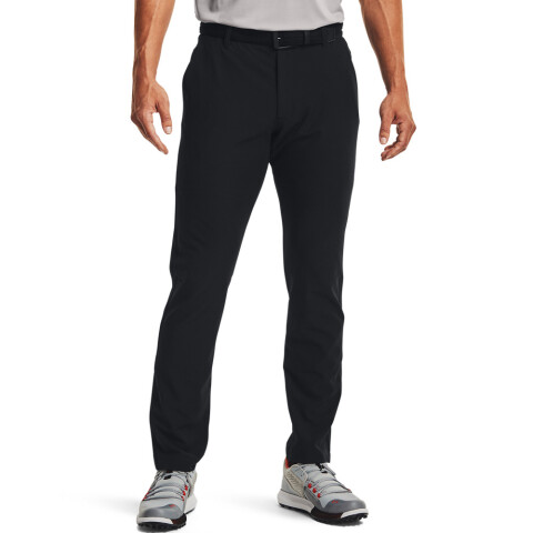 UA Drive Tapered Pant-BRN BLK-001