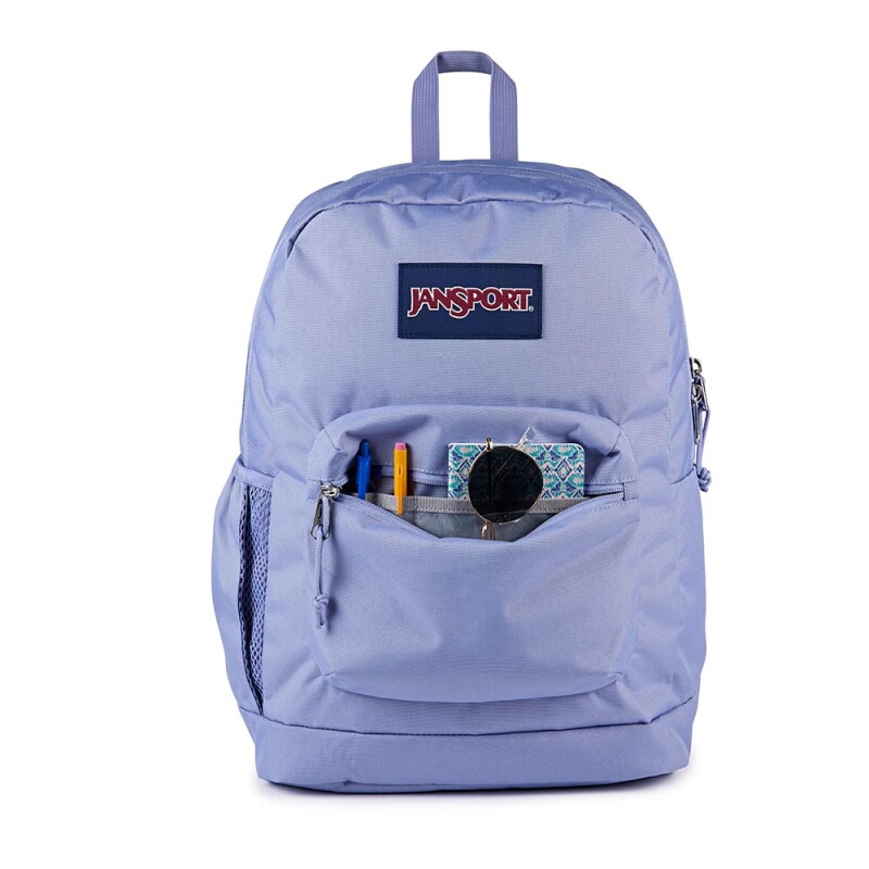 Mochila Portalaptop Cross Town Plus Lavender Ash