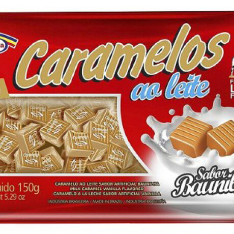 CARAMELOS DE LECHE SANTA RITA BOLSA DE 700 GRS CARAMELOS DE LECHE SANTA RITA BOLSA DE 700 GRS