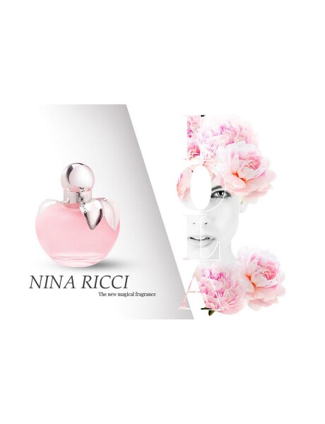 Perfume Nina Ricci Nina 30ml Original Perfume Nina Ricci Nina 30ml Original