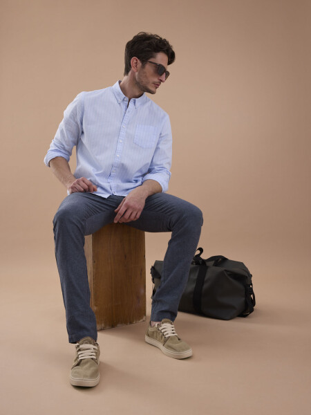 PANTS CRUX 3.0 MARINO