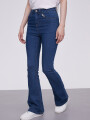 Pantalon Elvis Azul Medio