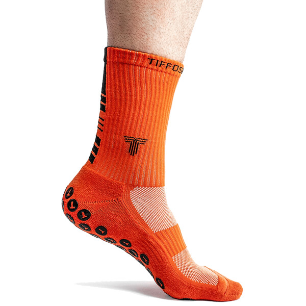 ANTIDESLIZANTE SOCK - TIFFOSI NARANJA