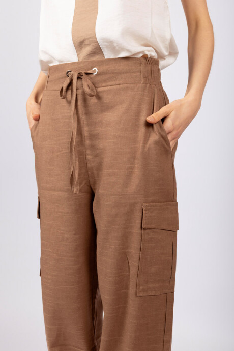 Pantalón Presley Beige
