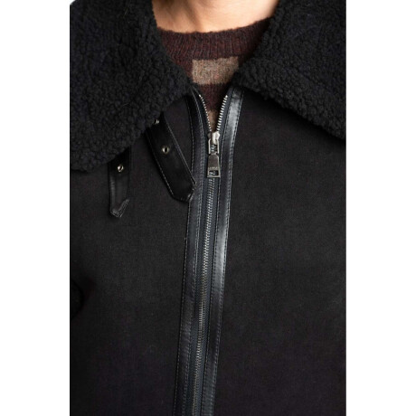 Chaleco Gamulan Negro