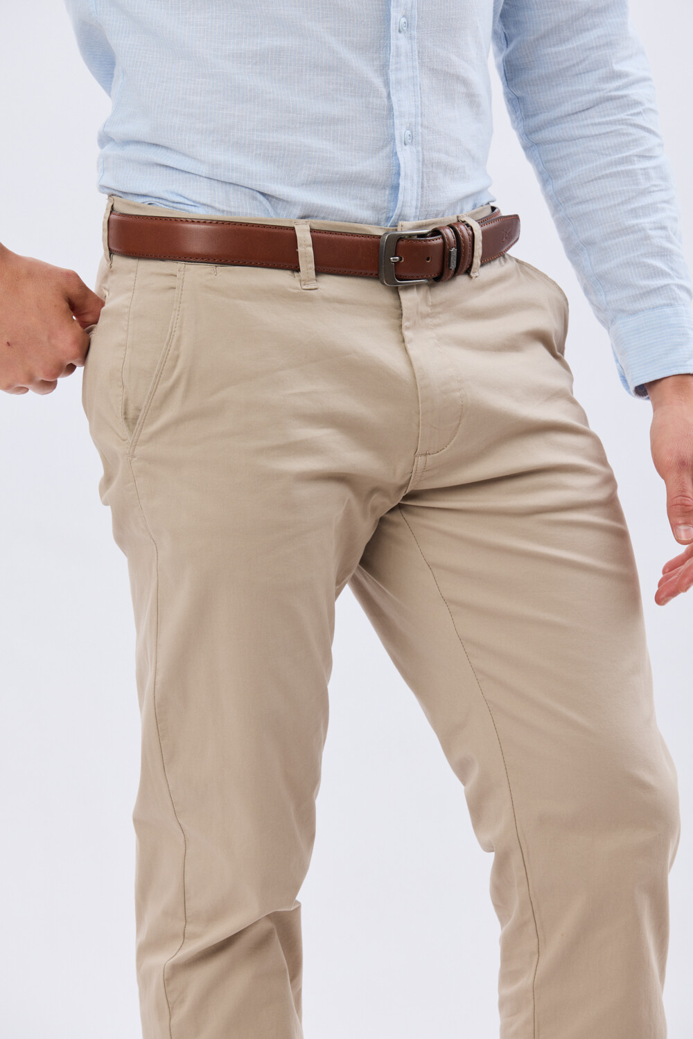 PANTALON LIVIANO Beige