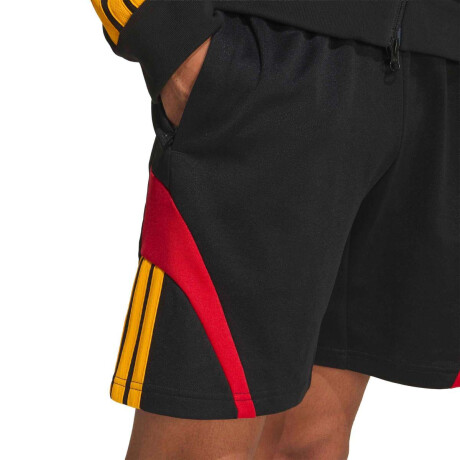 Short House Of Tiro Nations Pack de Hombre Negro