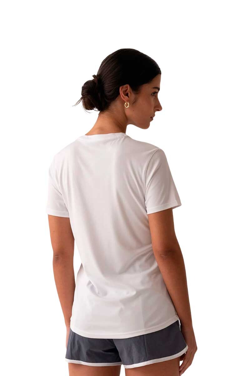 CAMISETA FILA BASIC SPORTS III Blanco