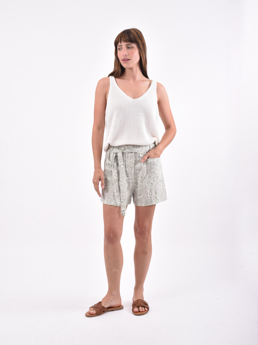 SHORT CLEOPATRA - VARIANTE 2 