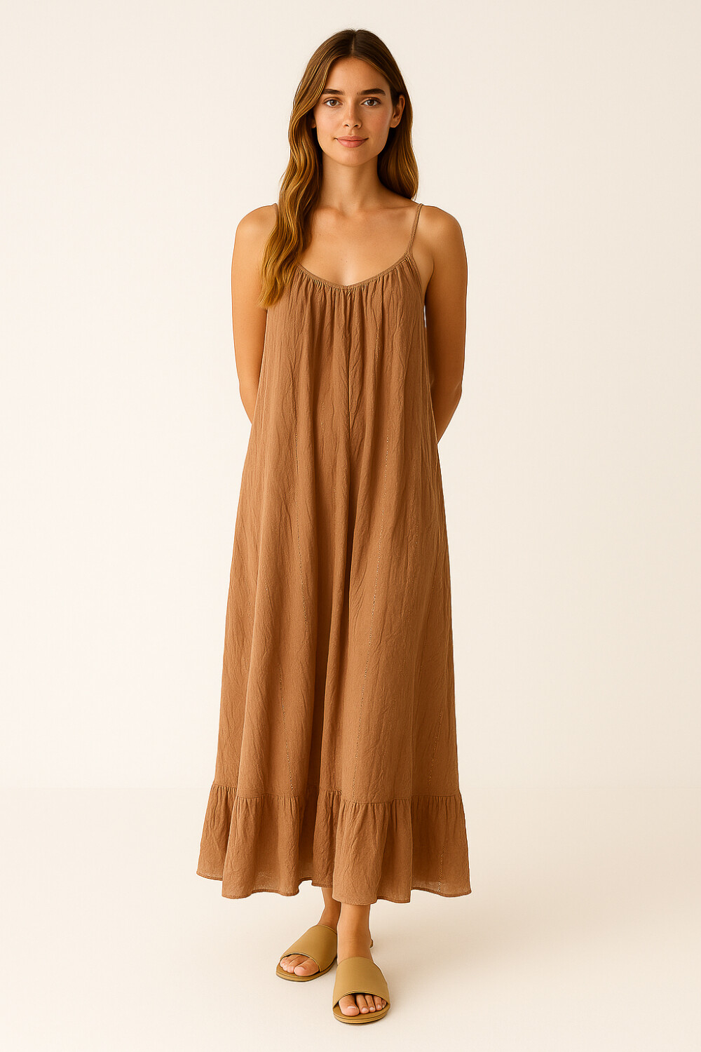 Vestido Silia Estampado 1