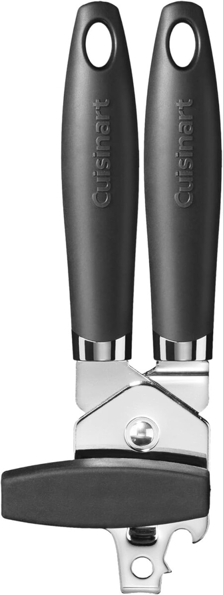 ABRELATAS MANGO CURVO Cuisinart 