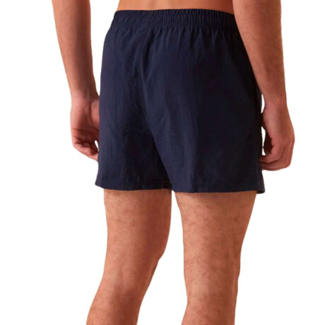 Fila Essential 4'' Short Traje De Baño De Natacion Para Hombre Marino