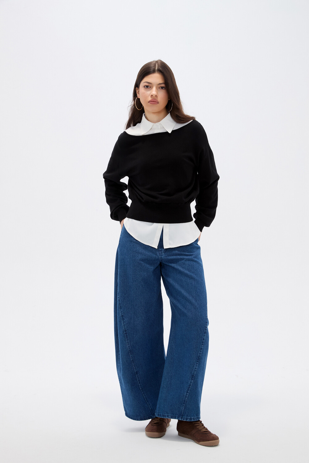 Sweater Eritan Negro