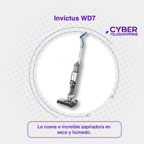 Invictus WD7 Cyber - Noviembre 2025