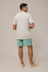 T-SHIRT GOLFOS26 POLANCO Menta