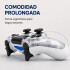 Joystick Mando Control Inalambrico Compatible Play 4 Ps4 Color Variante Gris