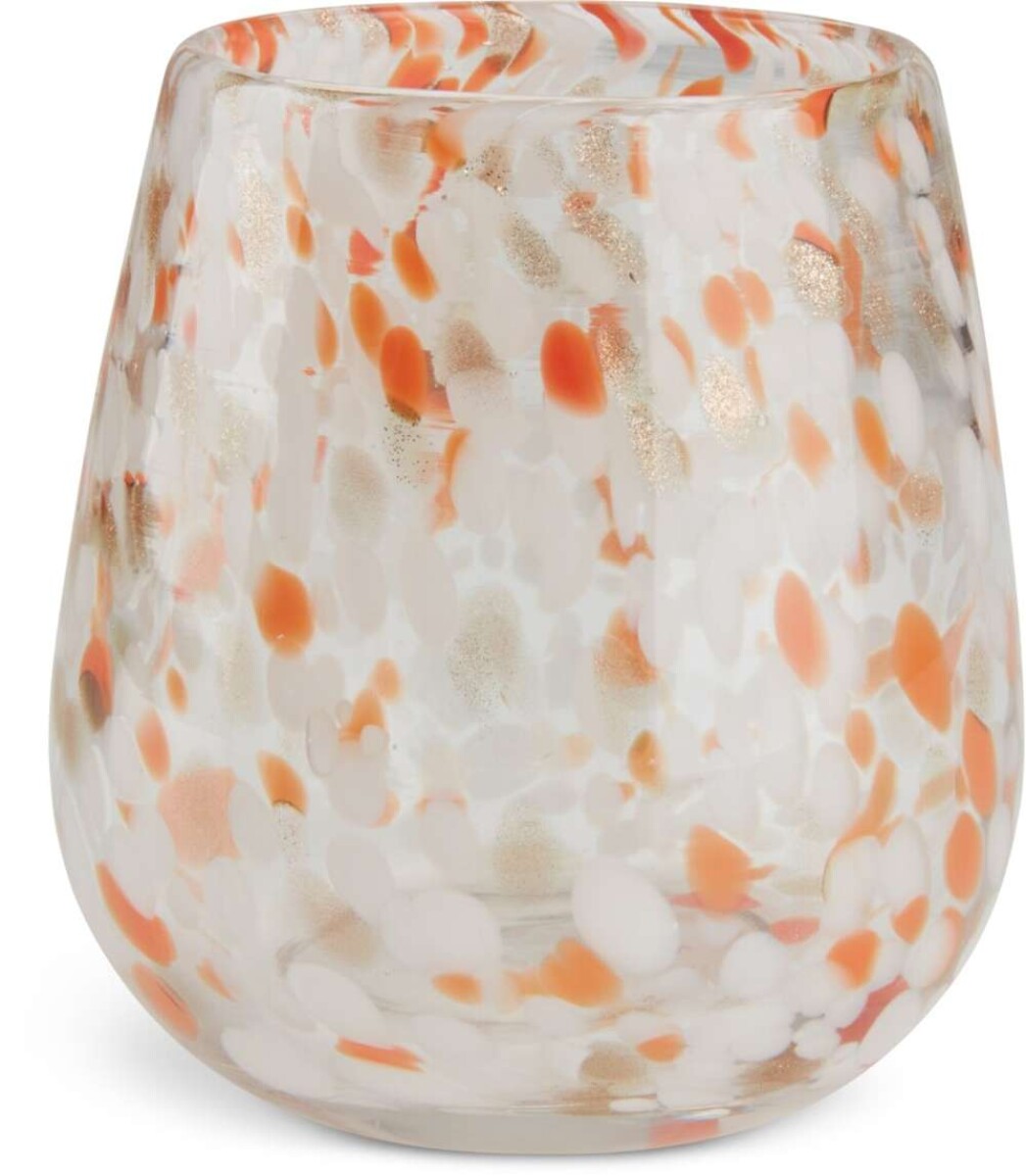 Portavelas Svendsen Ø9Xa10Cm - Cristal 