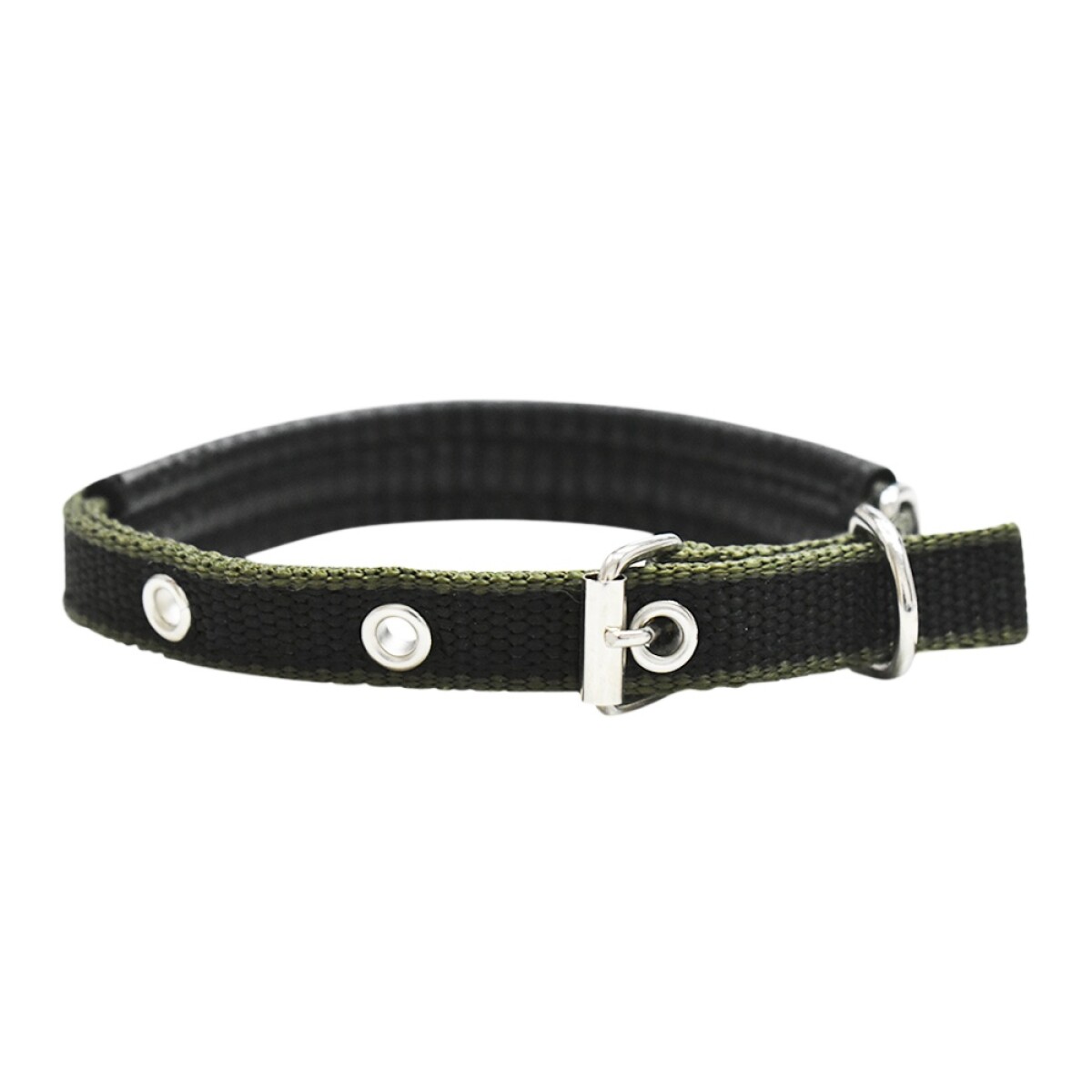 Collar Con Protección 38 X 2,0 Cm - Nº 1 - Negro 