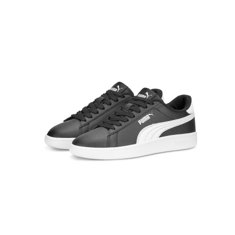 PUMA SMASH 3.0 L Black & White
