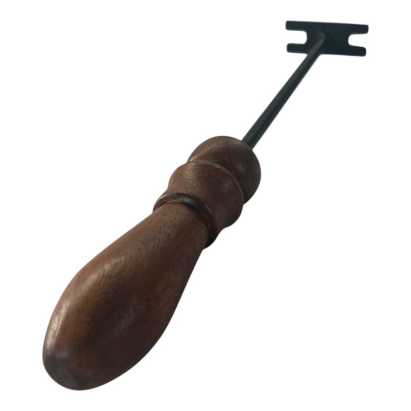 Limpia Parrilla Doble Medida Limpia Parrilla Doble Medida