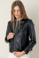 Campera guille Negro
