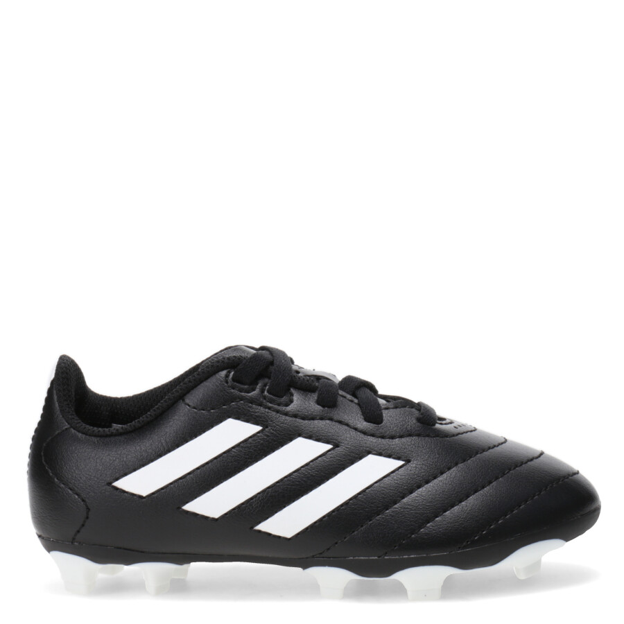 Championes Infantiles Adidas Goletto VIII Negro - Blanco