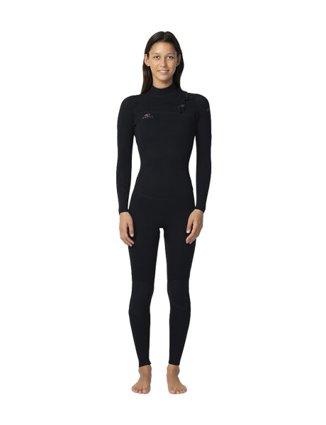 PRE-VENTA (Entrega estimada 28 de Febrero) Reactor II Dama 4/3mm - Chest Zip Full - Black PRE-VENTA (Entrega estimada 28 de Febrero) Reactor II Dama 4/3mm - Chest Zip Full - Black