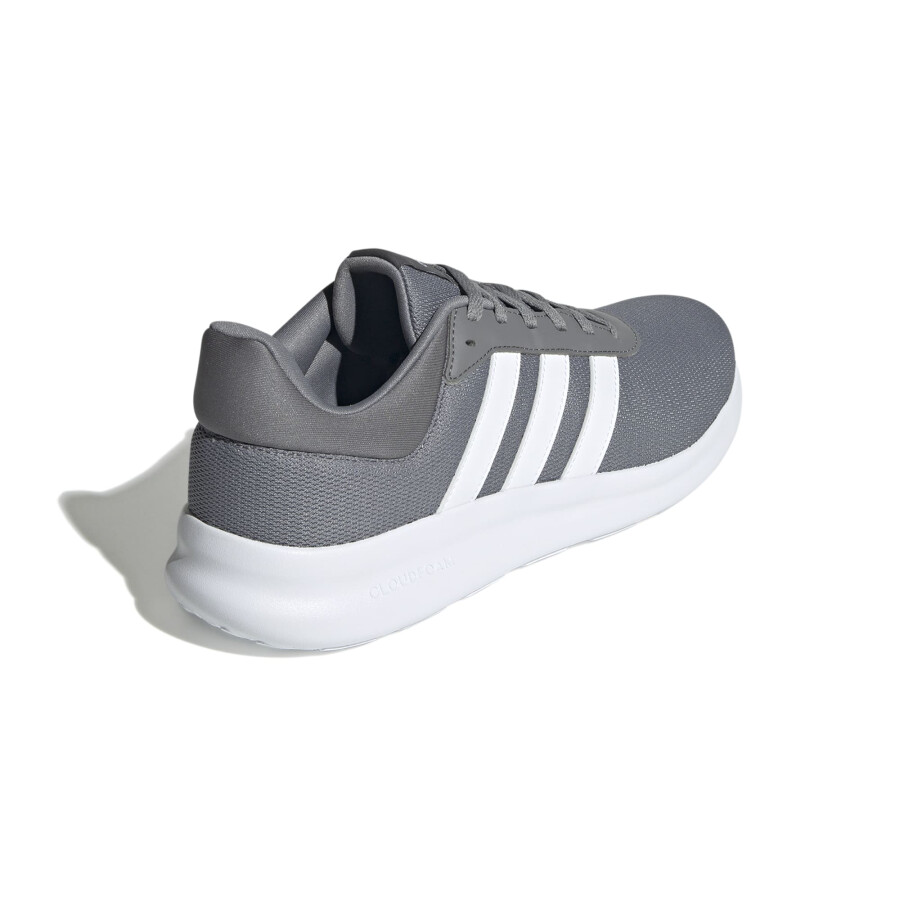 ADIDAS LITE RACER 4.0 GRIS