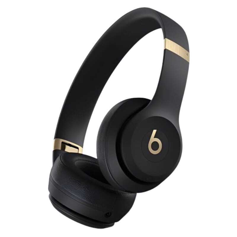 Auricular Beats Solo 4 Black Gold Auricular Beats Solo 4 Black Gold