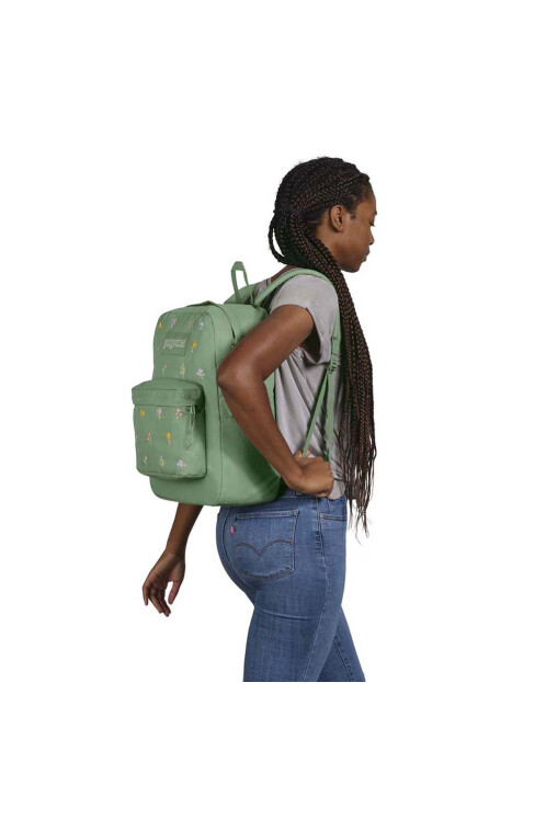 Mochila Portalaptop Superbreak Plus Fx Embroidered Blo