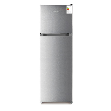 refrigerador con freezer 252 acero inoxidable XI-HNF27X ACERO INOXIDABLE