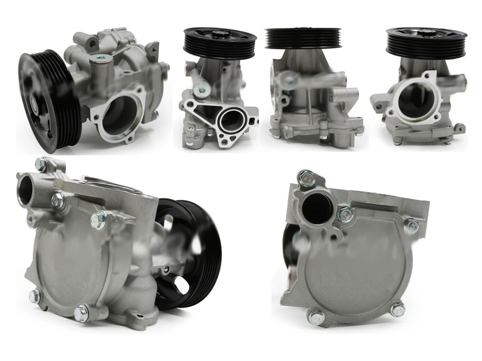 Bomba Agua c/Carcaza Suzuki Kizashi/Grand Vitara/Sx4 06-25 