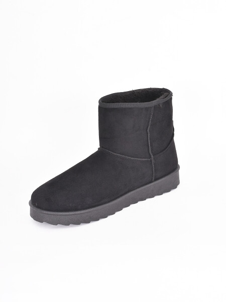 BOTA ULGA CAÑA MEDIA NEGRO