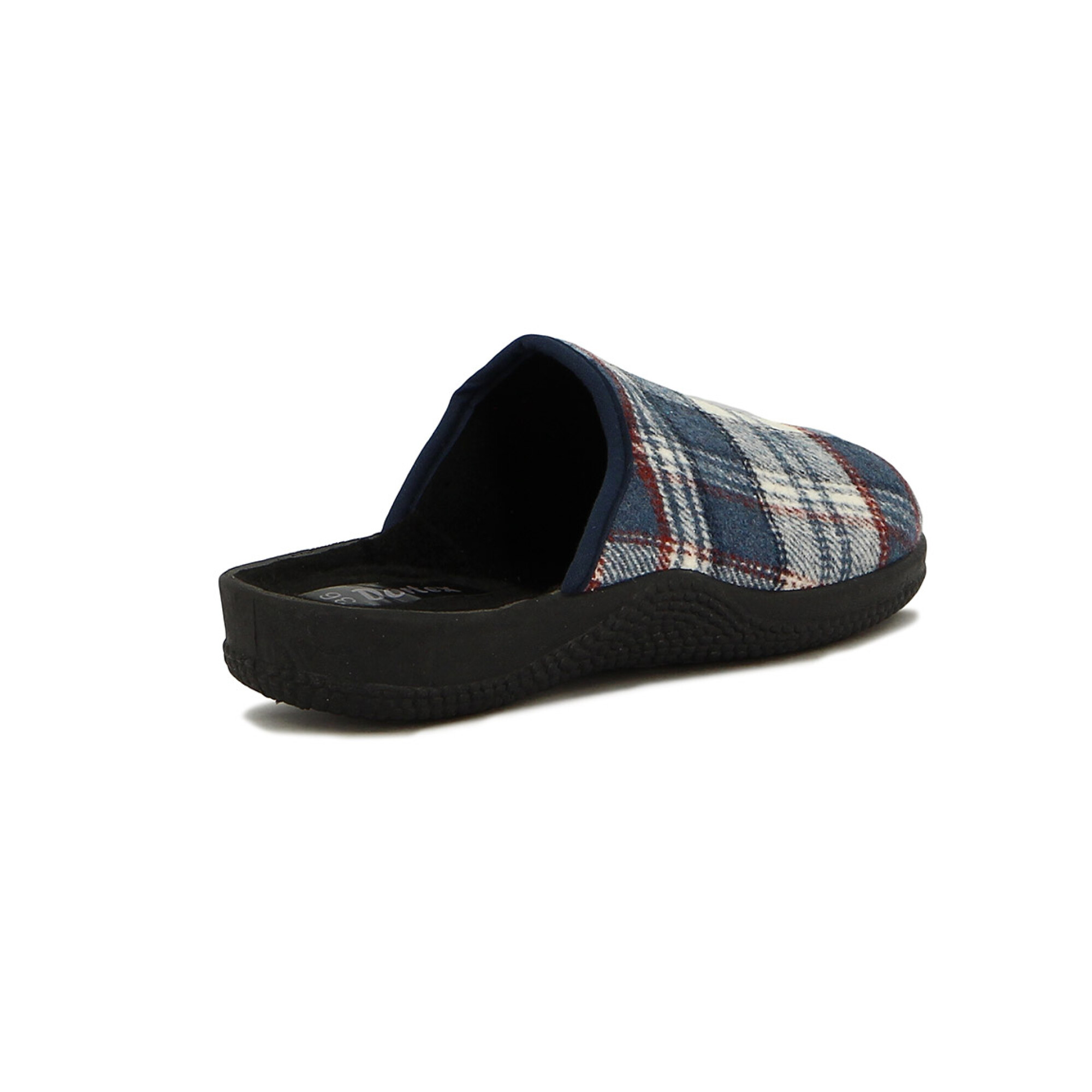 Pantufla Mujer Dortex - Azul — Macri