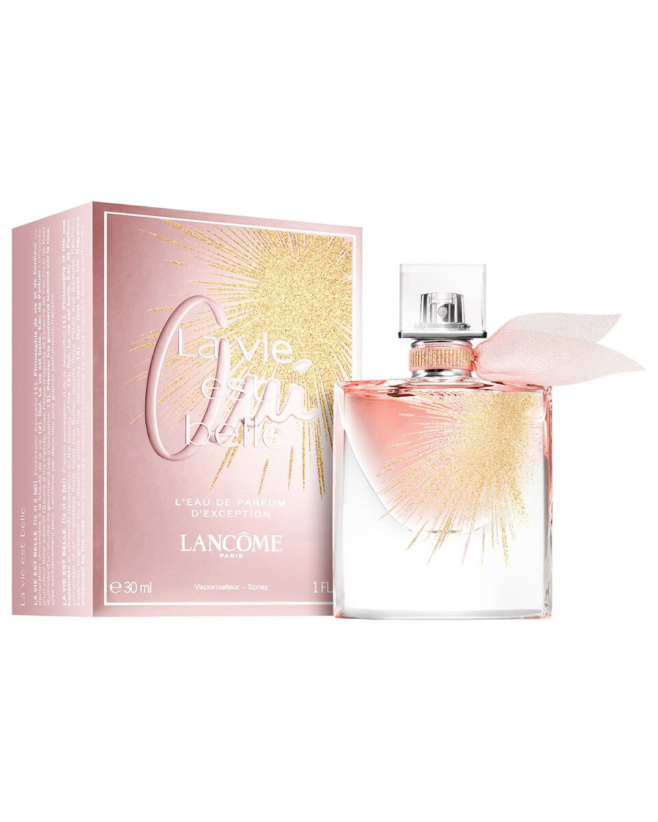 Perfume Lancome Oui La Vie Est Belle EDP 30ml Original 