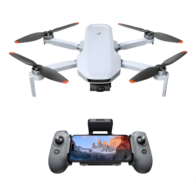 Dron Potensic Atom 2 Fly More Combo Gps 10kms 8k video 4k Blanco Dron Potensic Atom 2 Fly More Combo Gps 10kms 8k video 4k Blanco