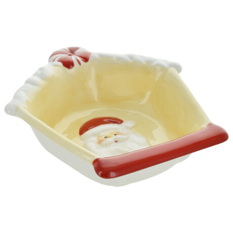 BOWL PENTAGONAL NAVIDEÑO BOWL PENTAGONAL NAVIDEÑO