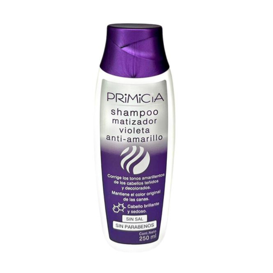 Shampoo Matizador – Primicia Shampoo Matizador – Primicia