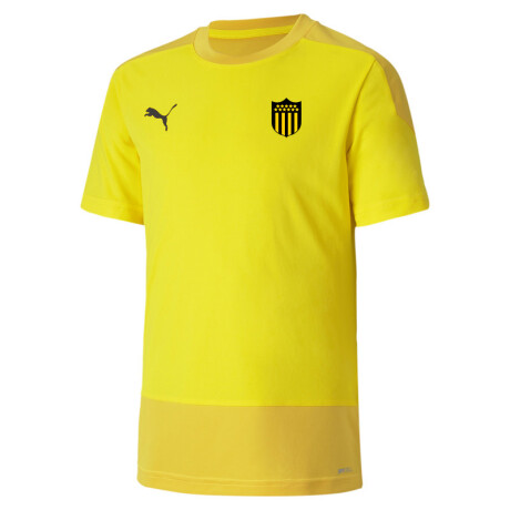 Peñarol Train Jersey JR 65656907 Amarillo