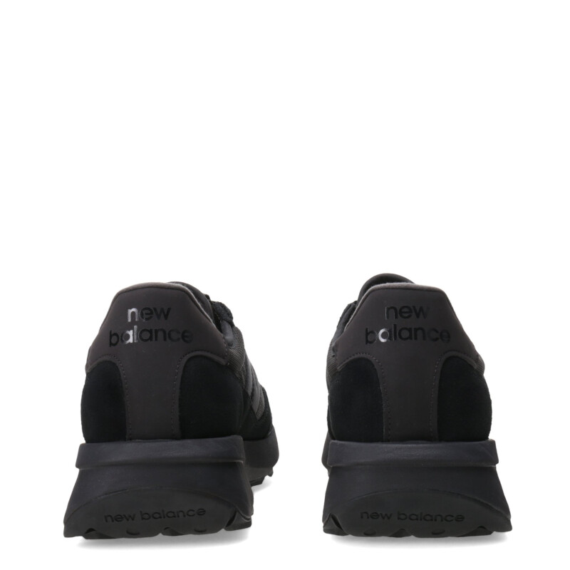 Championes de Hombre New Balance U370 Negro