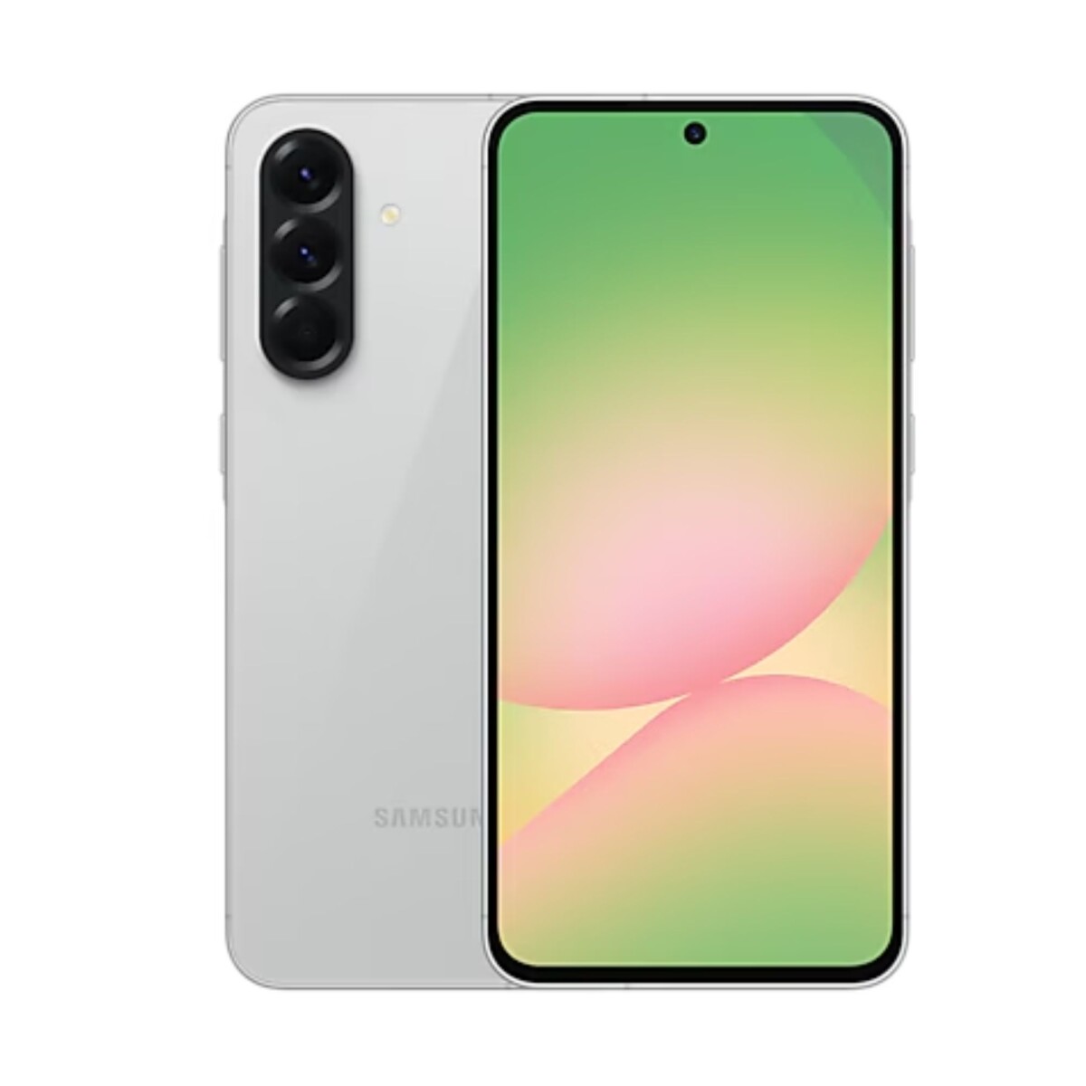 Celular Samsung A56 256 GB 8GB - Lightgray 