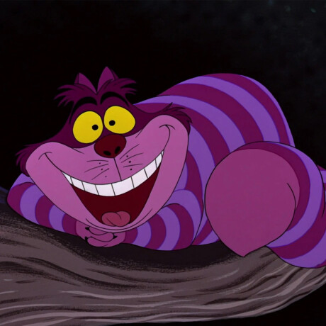 Cheshire Cat • Alice in Wonderland - 1059 Cheshire Cat • Alice in Wonderland - 1059