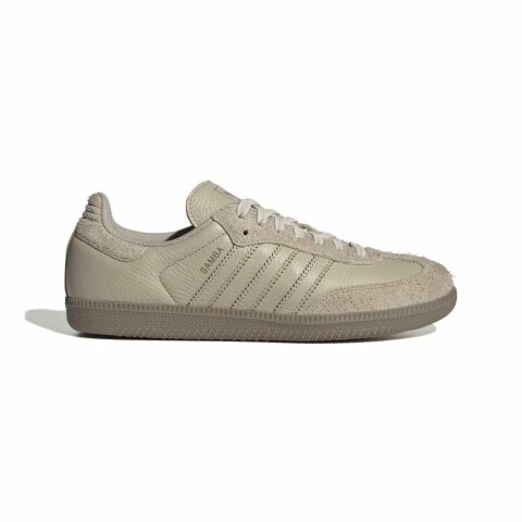 Zapatillas Adidas Samba Hombre Beige